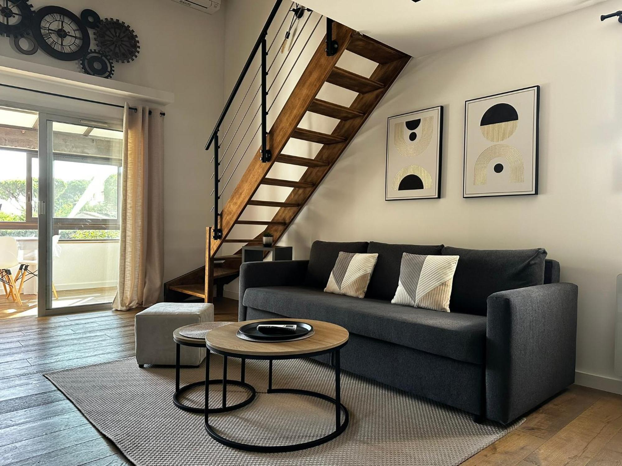 Frejus - Appartement 4 Personnes - Piscine Екстер'єр фото
