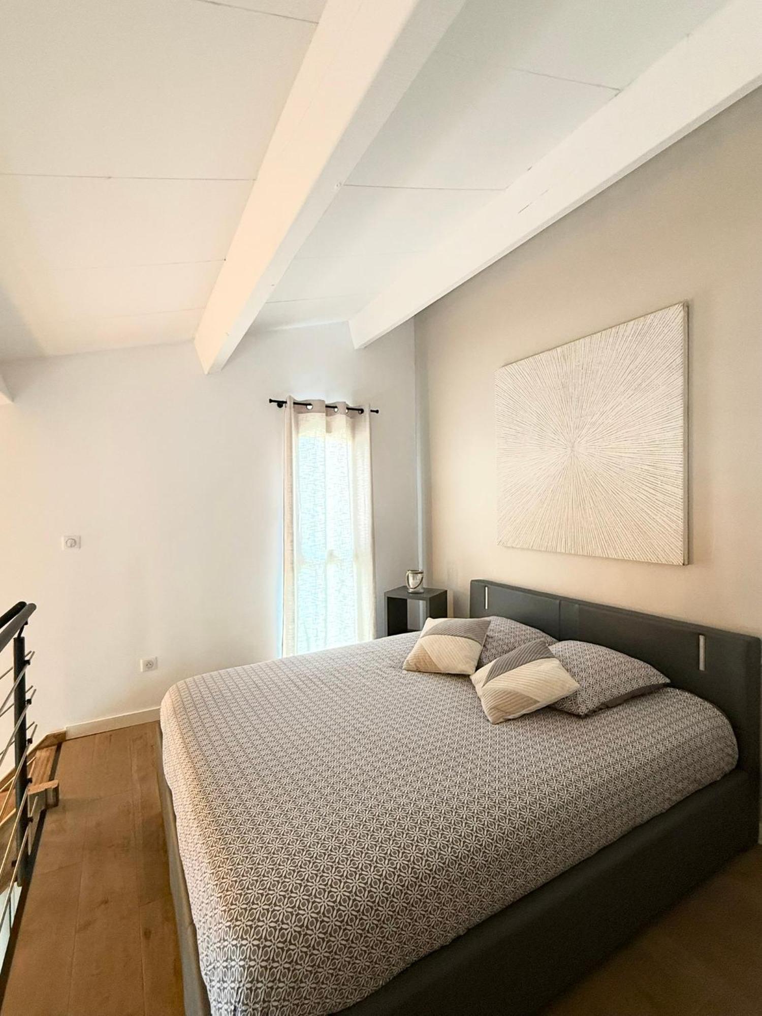 Frejus - Appartement 4 Personnes - Piscine Екстер'єр фото